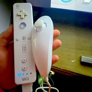 Wii game console